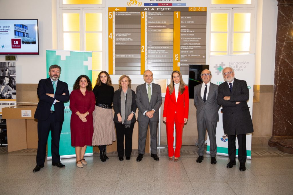 FOTO 4 NOTA DE PRENSA - DESAFÍO PRO BONO ESPAÑA