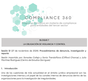 Portada materiales explicativos sesión 12