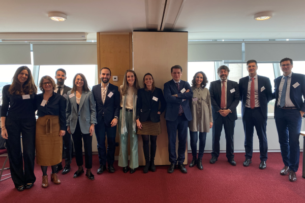 Encuentro Barcelona 22