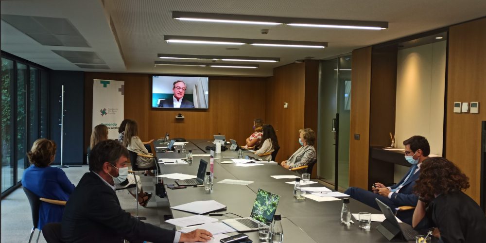 Reunión estratégica 2021