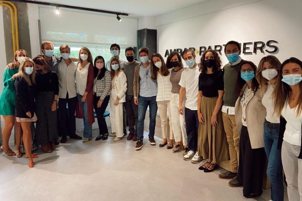 Visita despacho Ambar